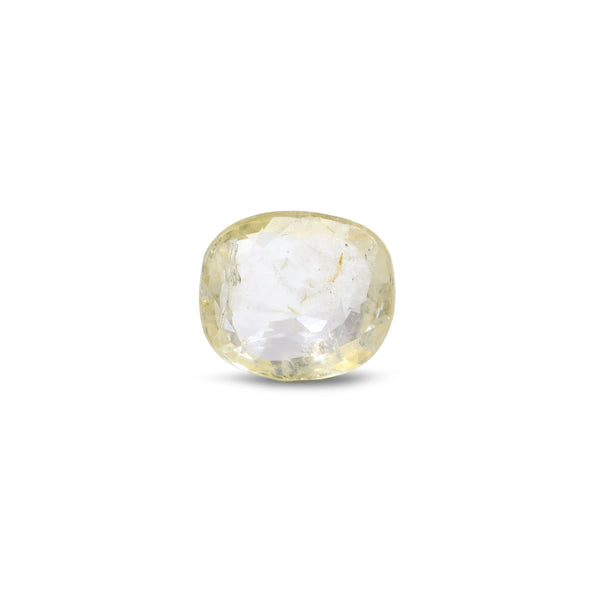 Srilankan Yellow Sapphire - 3.35 Carat - Pramogh