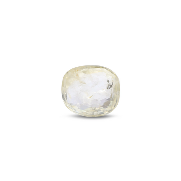 Yellow Sapphire - 3.35 Carat
