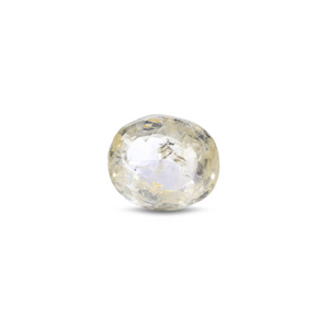 Srilankan Yellow Sapphire - 3 Carat - Pramogh