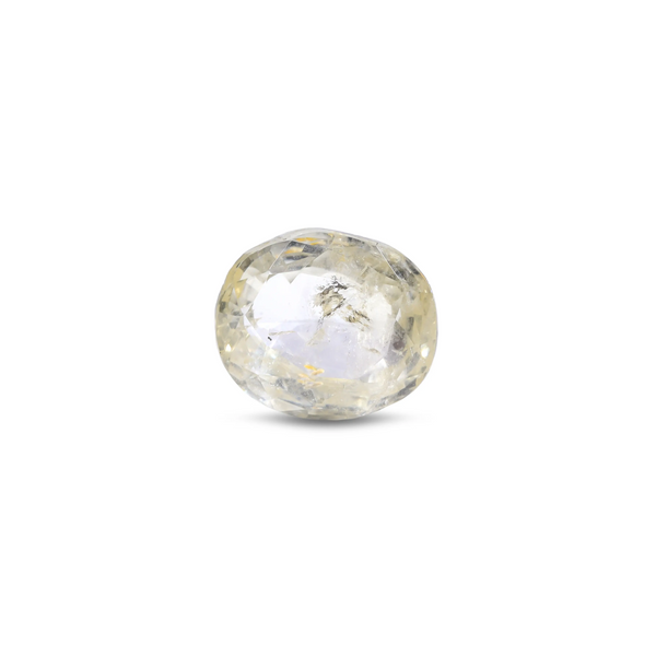 Srilankan Yellow Sapphire - 3 Carat - Pramogh