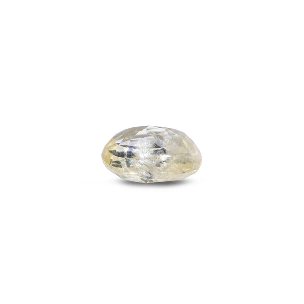 Yellow Sapphire - 3 Carat