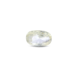 Srilankan Yellow Sapphire - 3.05 Carat - Pramogh