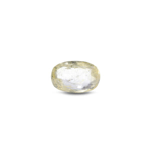 Srilankan Yellow Sapphire - 3 Carat - Pramogh
