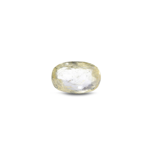 Srilankan Yellow Sapphire - 3 Carat - Pramogh