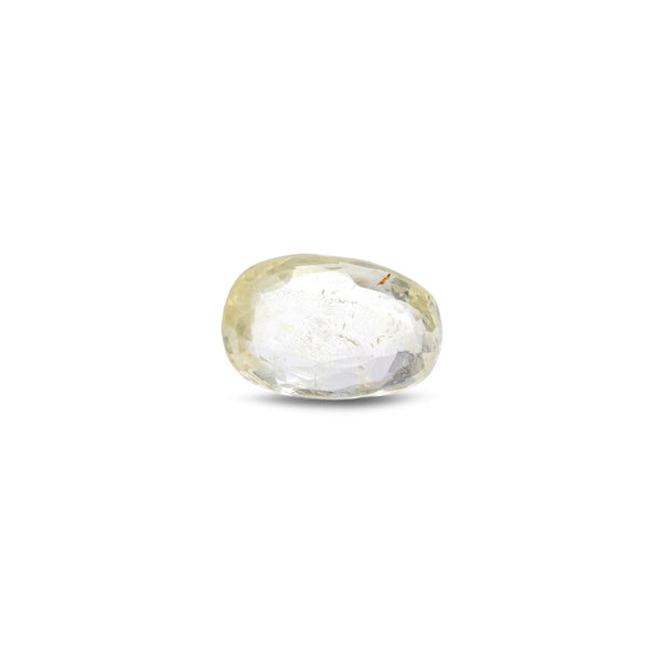 Yellow Sapphire - 3 Carat