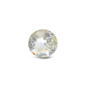 Srilankan Yellow Sapphire - 3 Carat - Pramogh