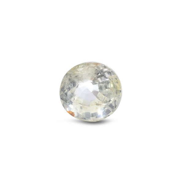 Srilankan Yellow Sapphire - 3 Carat - Pramogh