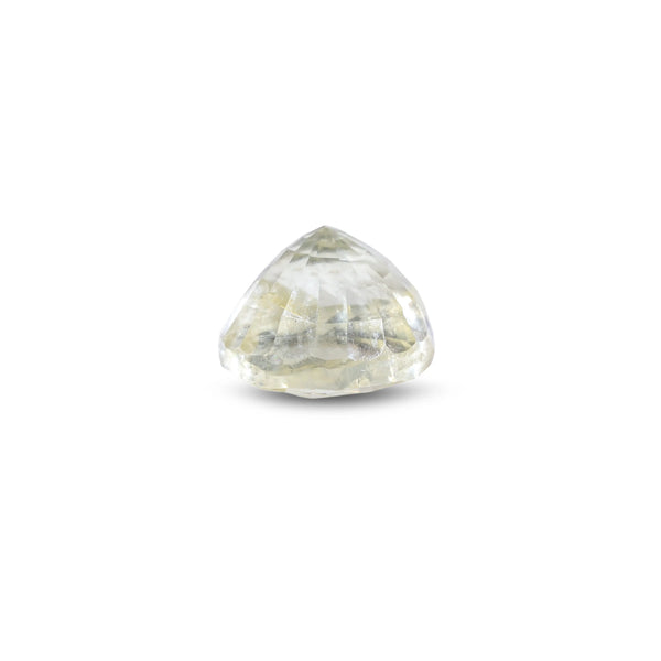 Yellow Sapphire - 3 Carat