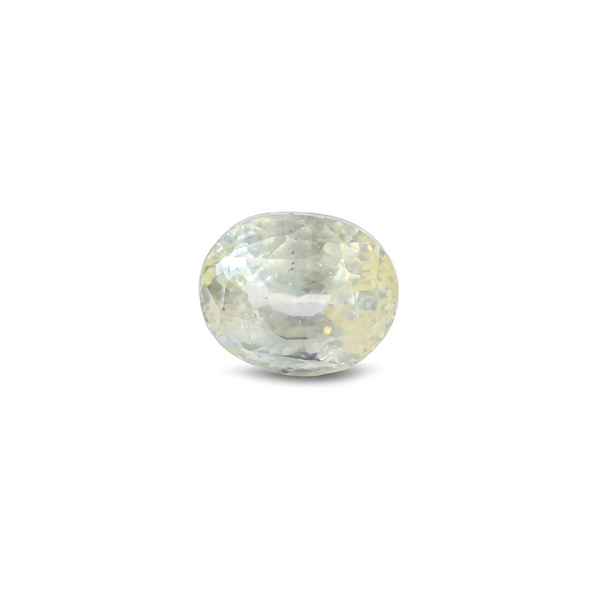 Srilankan Yellow Sapphire - 3.5 Carat - Pramogh