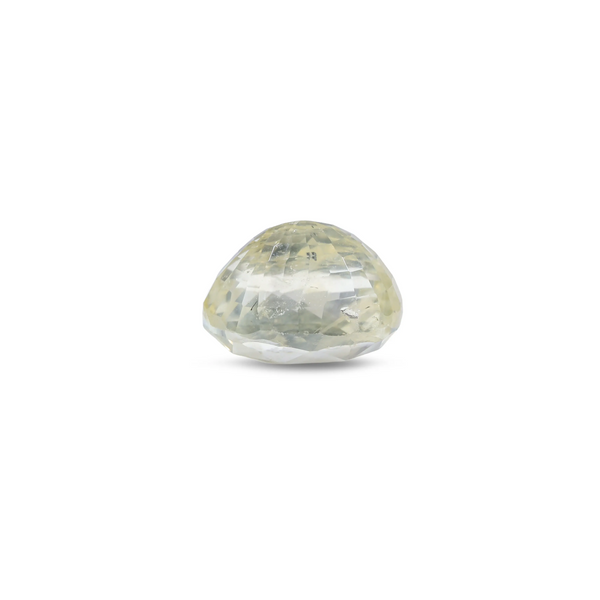 Yellow Sapphire - 3.5 Carat