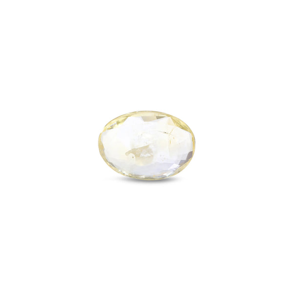 Yellow Sapphire - 3 Carat