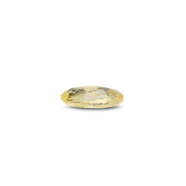 Yellow Sapphire - 3 Carat