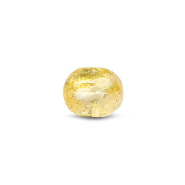 Srilankan Yellow Sapphire - 3 Carat - Pramogh