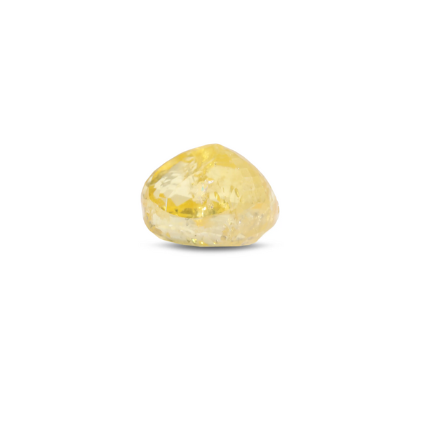 Yellow Sapphire - 3 Carat