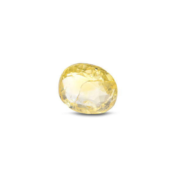 Yellow Sapphire - 1.9 Carat