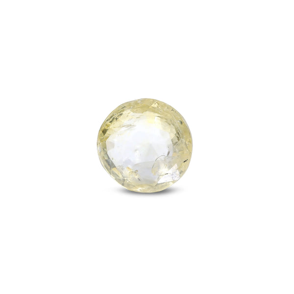 Srilankan Yellow Sapphire - 3.05 Carat - Pramogh