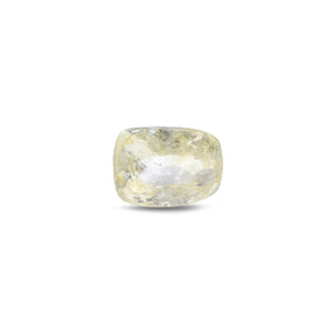 Srilankan Yellow Sapphire - 3.1 Carat - Pramogh