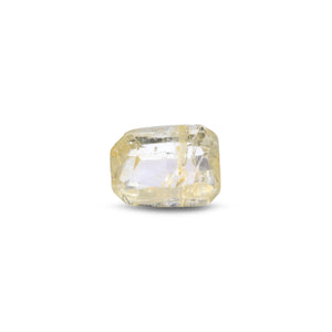 Srilankan Yellow Sapphire - 3.05 Carat - Pramogh