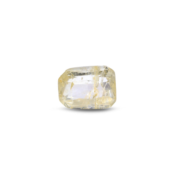 Srilankan Yellow Sapphire - 3.05 Carat - Pramogh