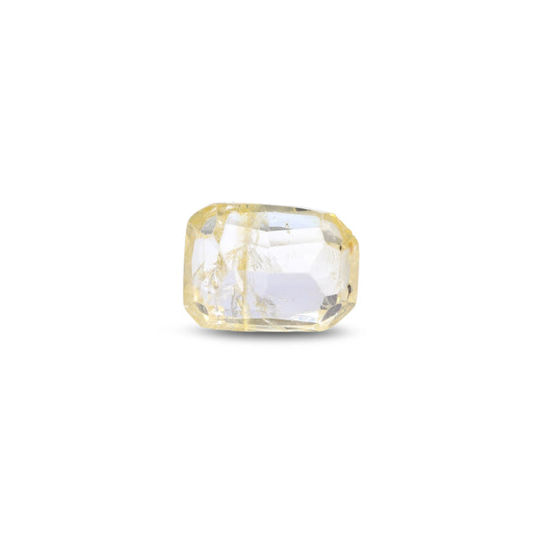 Yellow Sapphire - 3.05 Carat