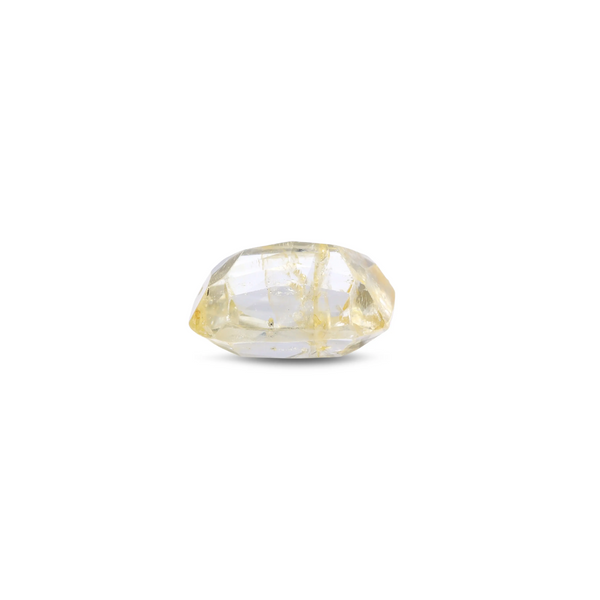 Yellow Sapphire - 3.05 Carat