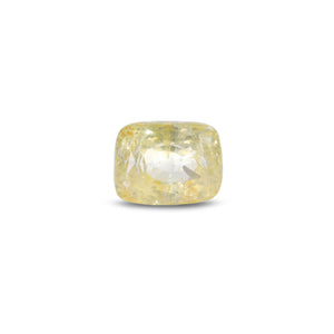 Srilankan Yellow Sapphire - 3.5 Carat - Pramogh