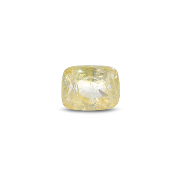Srilankan Yellow Sapphire - 3.5 Carat - Pramogh