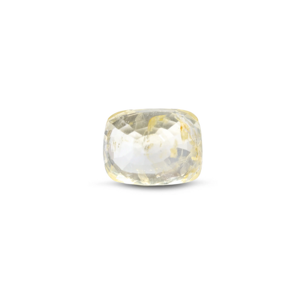Yellow Sapphire - 3.5 Carat