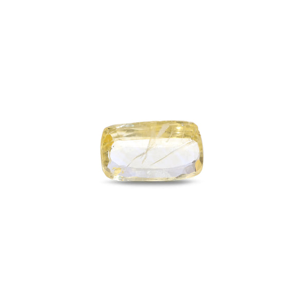 Srilankan Yellow Sapphire - 3 Carat - Pramogh