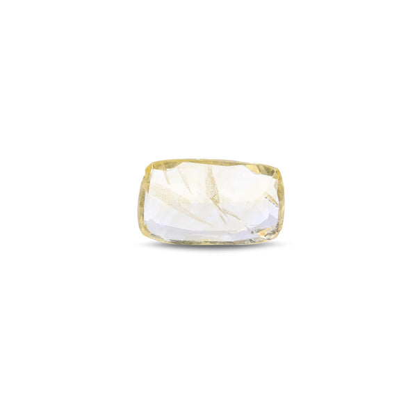 Yellow Sapphire - 3 Carat