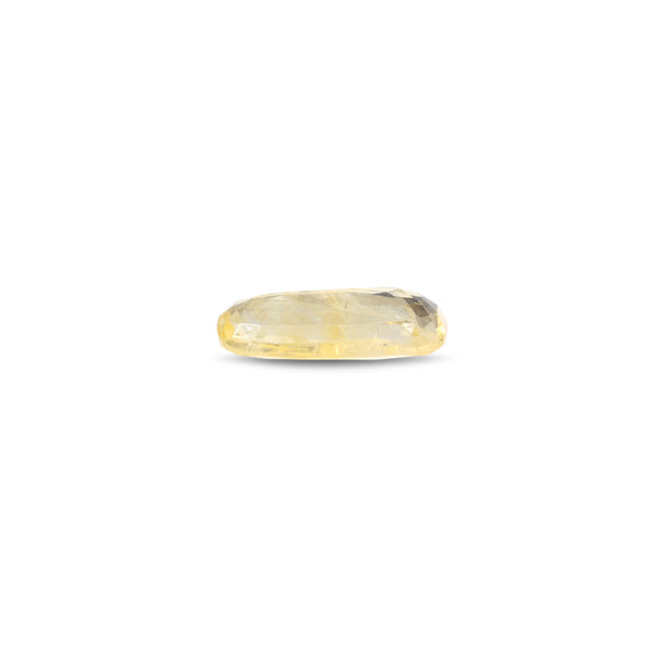 Yellow Sapphire - 3 Carat