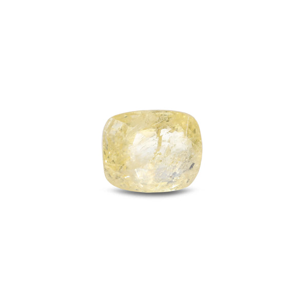 Srilankan Yellow Sapphire - 3.05 Carat - Pramogh