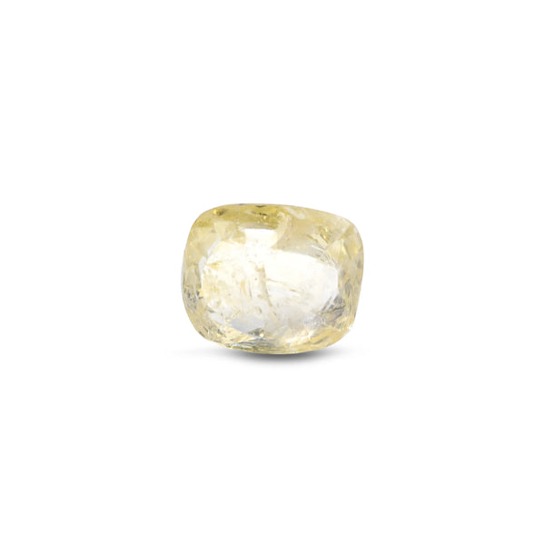 Yellow Sapphire - 3.05 Carat