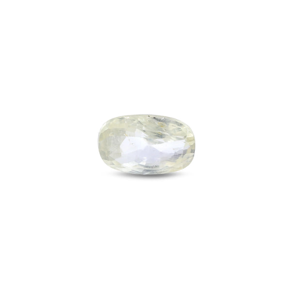 Srilankan Yellow Sapphire - 3.1 Carat - Pramogh