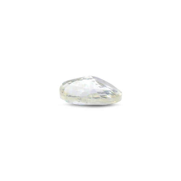 Yellow Sapphire - 3.1 Carat