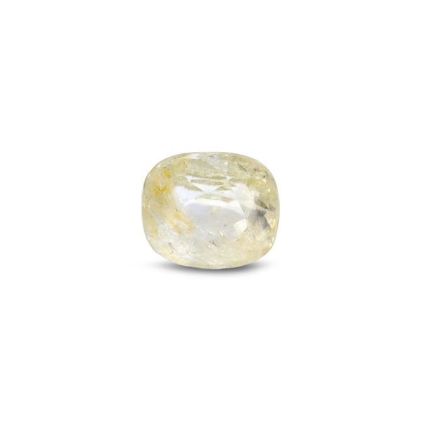 Srilankan Yellow Sapphire - 3.2 Carat - Pramogh