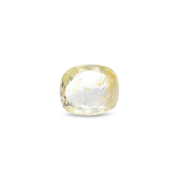 Yellow Sapphire - 3.2 Carat