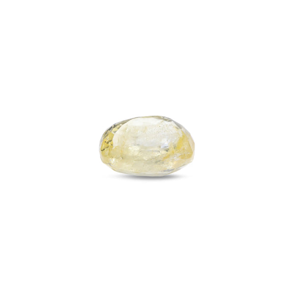 Yellow Sapphire - 3.2 Carat