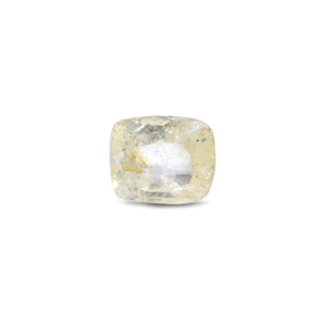 Srilankan Yellow Sapphire - 3.05 Carat - Pramogh