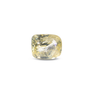 Srilankan Yellow Sapphire - 3 Carat - Pramogh
