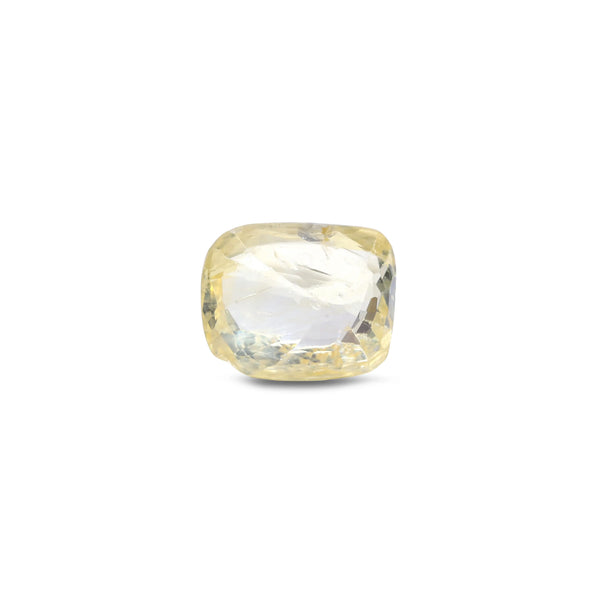 Yellow Sapphire - 3 Carat