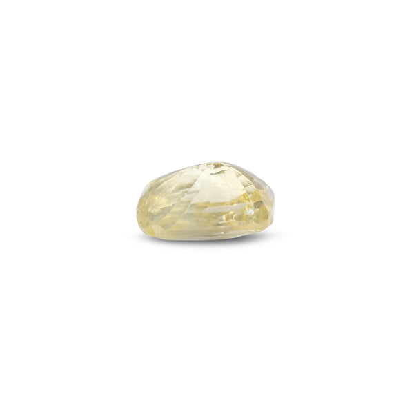 Yellow Sapphire - 3 Carat