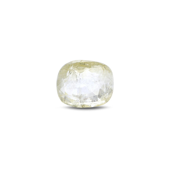 Srilankan Yellow Sapphire - 4.55 Carat - Pramogh