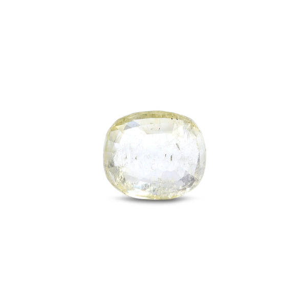 Yellow Sapphire - 4.55 Carat