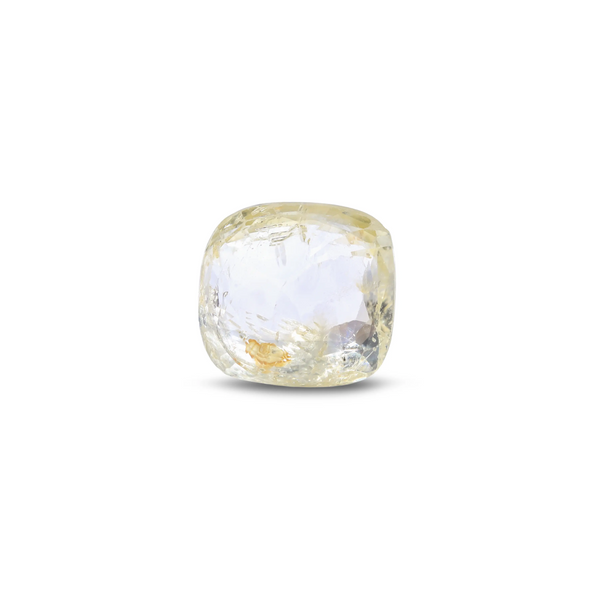 Yellow Sapphire - 3.1 Carat