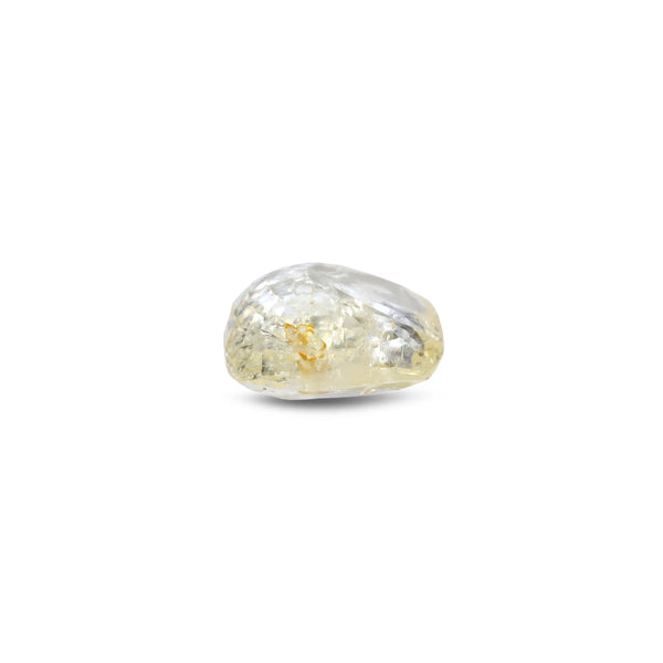 Yellow Sapphire - 3.1 Carat