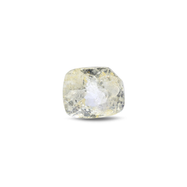 Srilankan Yellow Sapphire - 3 Carat - Pramogh