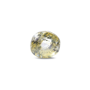 Srilankan Yellow Sapphire - 3 Carat - Pramogh