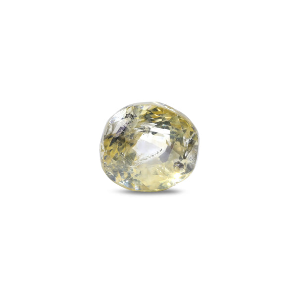 Srilankan Yellow Sapphire - 3 Carat - Pramogh