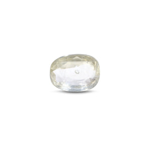 Srilankan Yellow Sapphire - 3.1 Carat - Pramogh